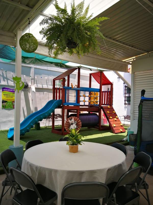 Salón de Fiestas La Sirenita