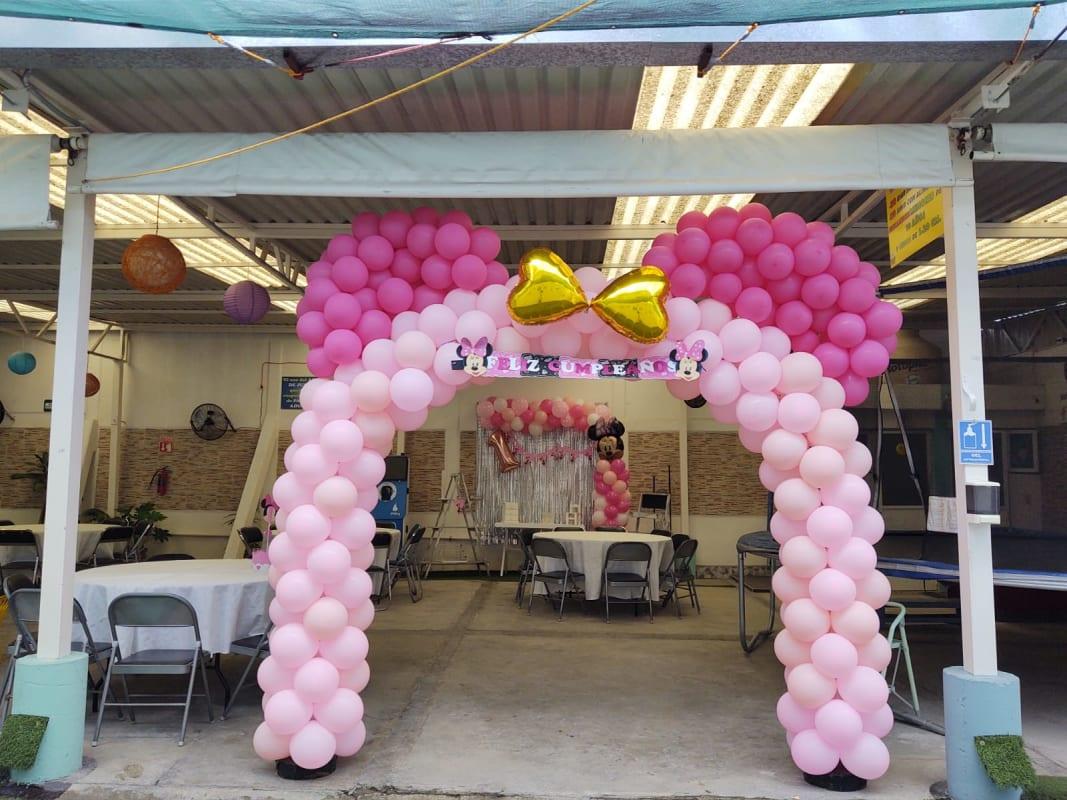 Salón de Fiestas La Sirenita