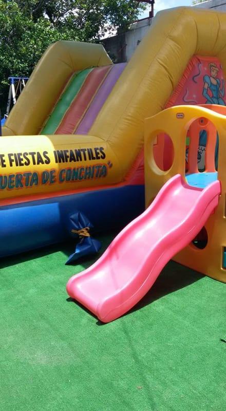 Salón de Fiestas Infantiles La Huerta de Conchita