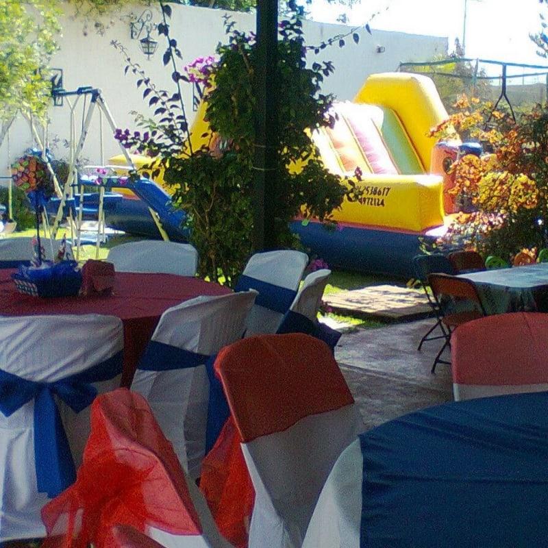 Salón de Fiestas Infantiles La Huerta de Conchita