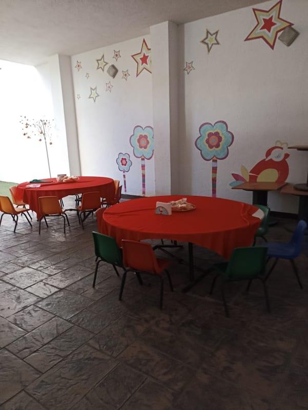 Salón de Fiestas "Hilarem"