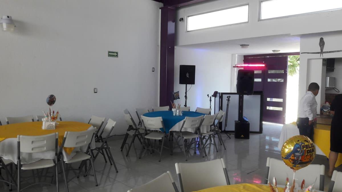 Salón de Fiestas "Hilarem"