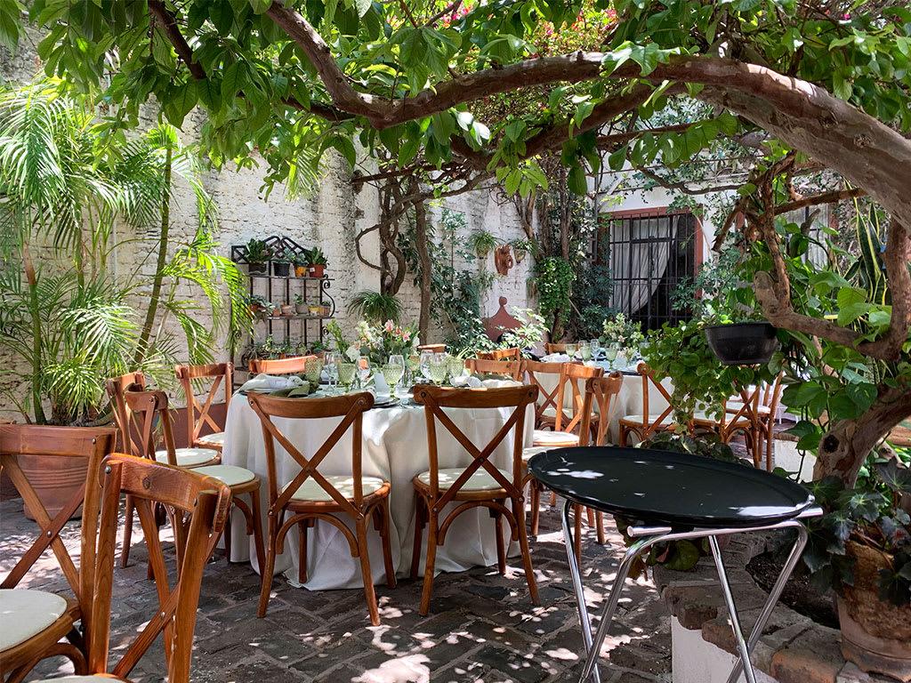 Sigilo Salón de Fiestas