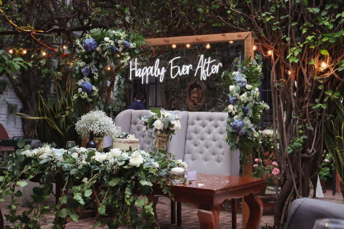 Sigilo Salón de Fiestas