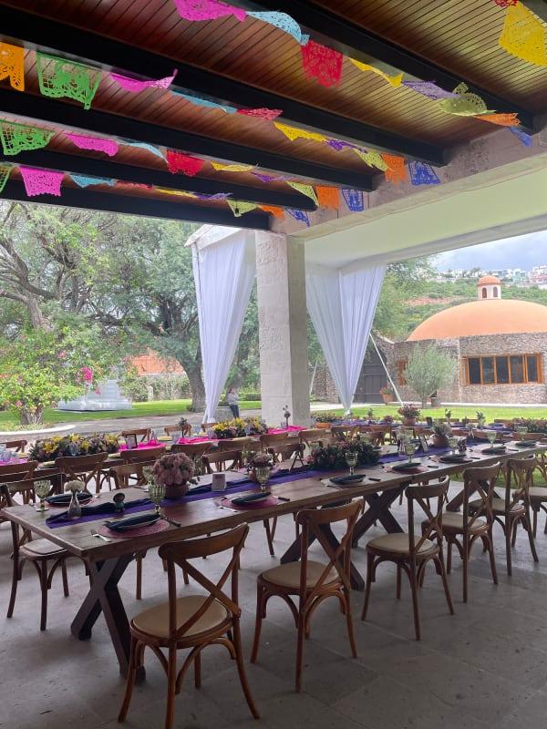 Justina Hacienda