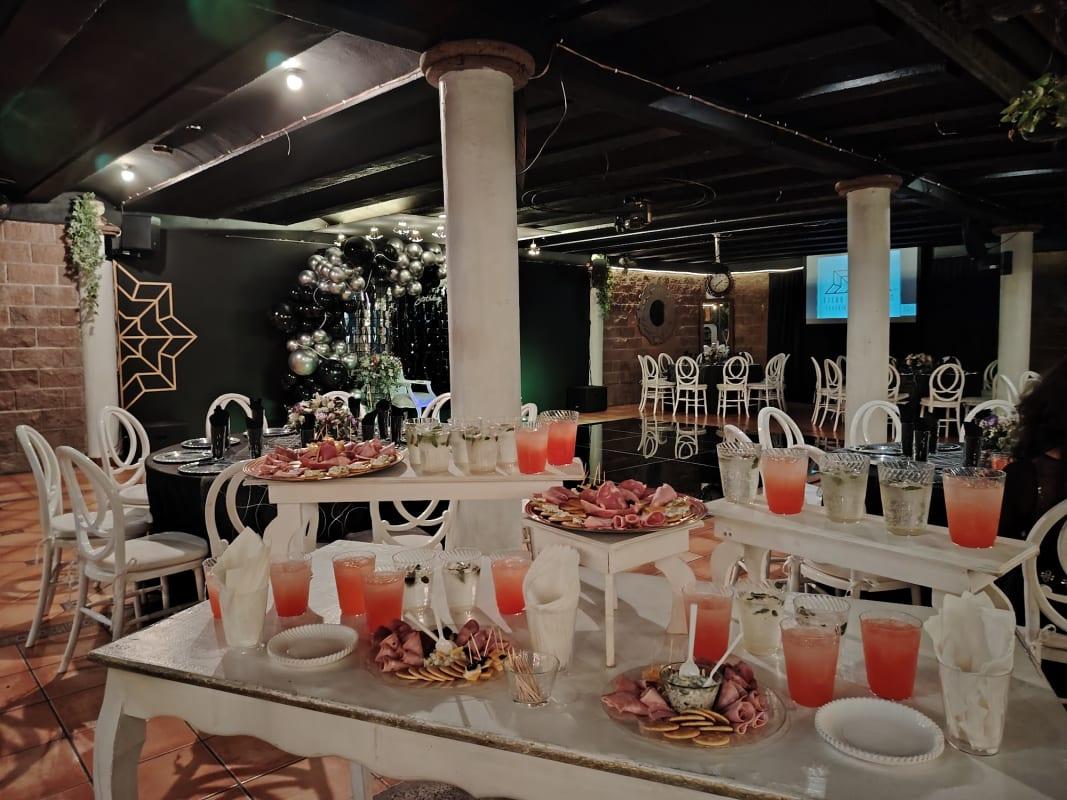 Salón de Eventos Mandala