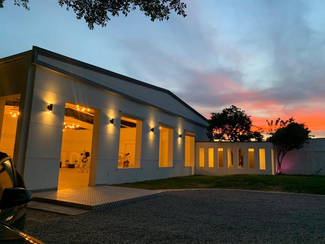 Jardín de Grecia Salon Eventos
