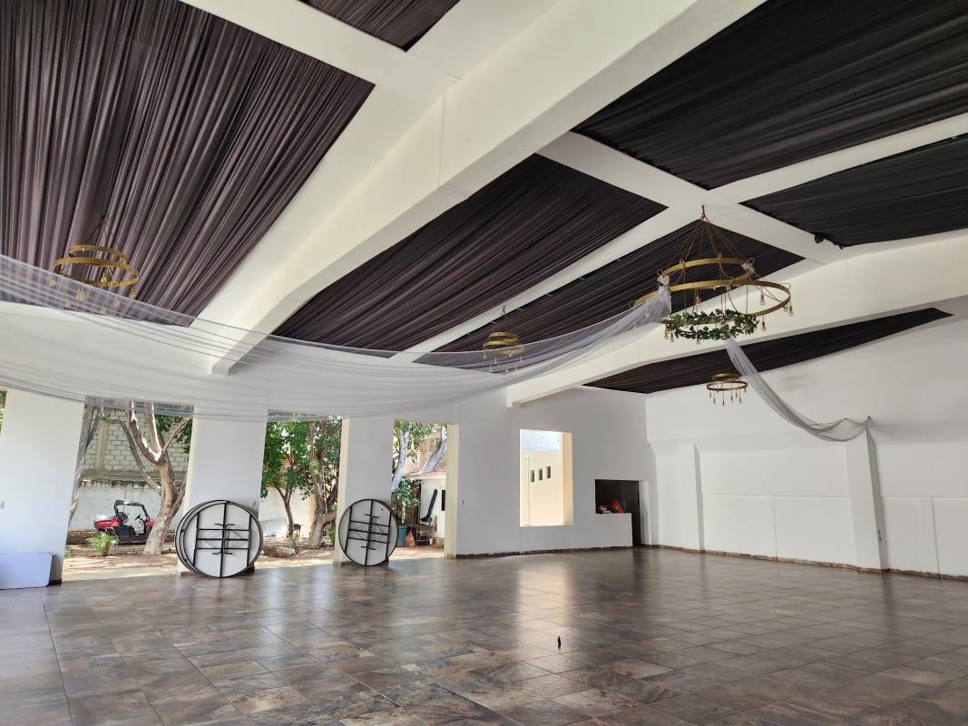 Jardín de Grecia Salon Eventos