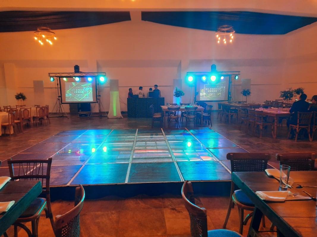 Jardín de Grecia Salon Eventos