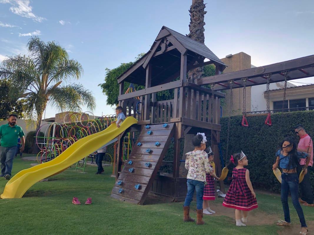 El Jardín Secreto