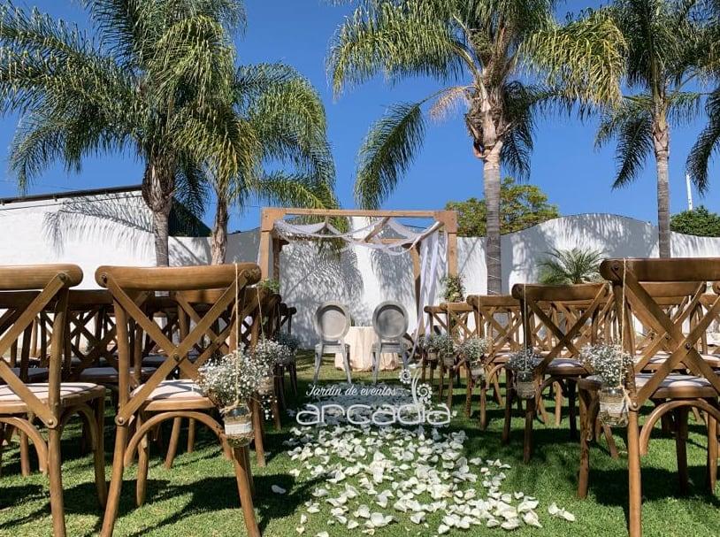 Jardin de Eventos Arcadia