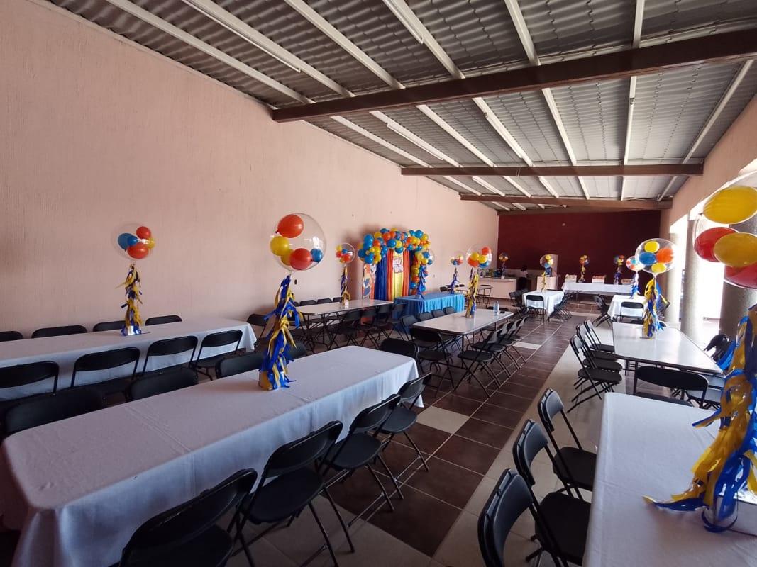 Salón de Eventos El Tucán