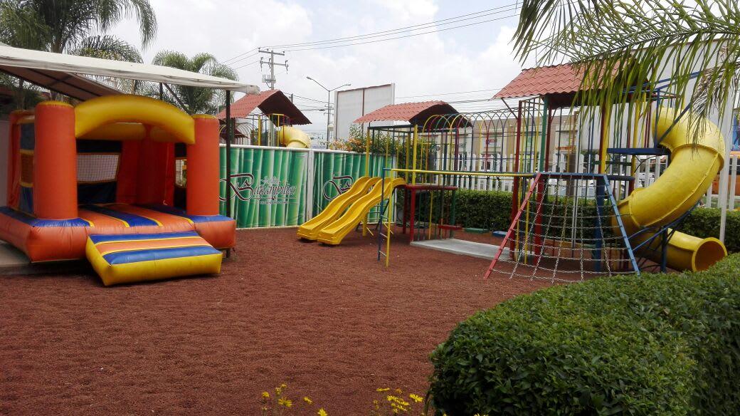 Jardín La Terraza