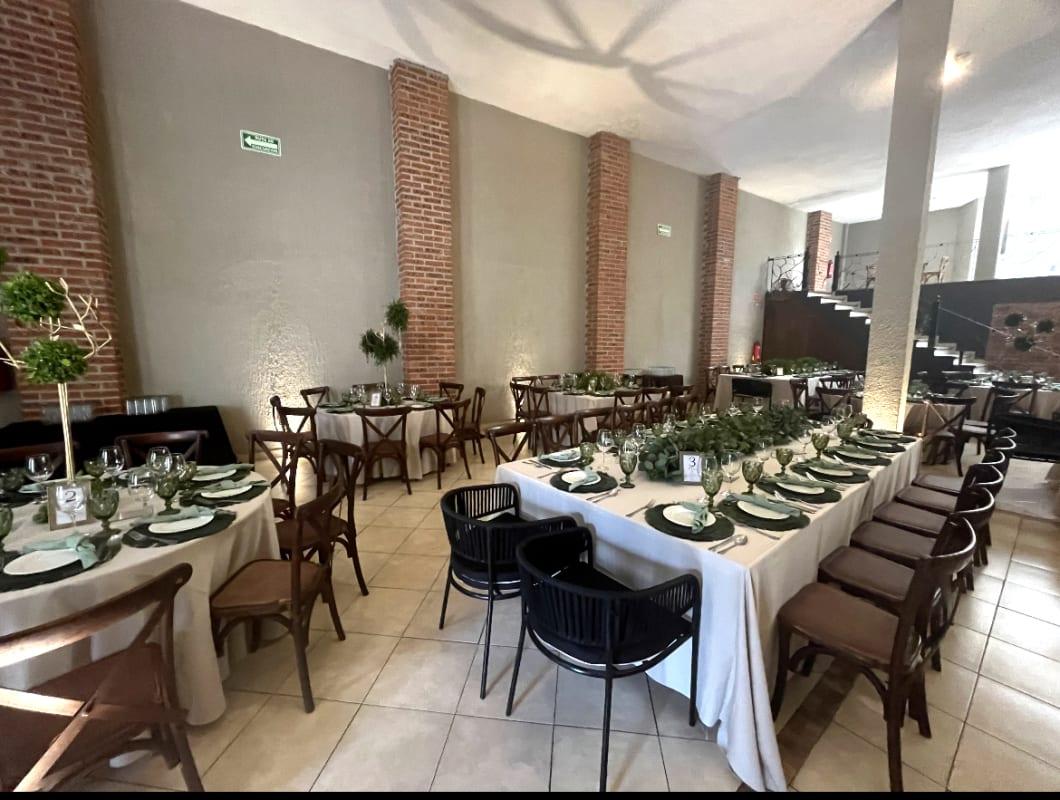 Salón Terracota