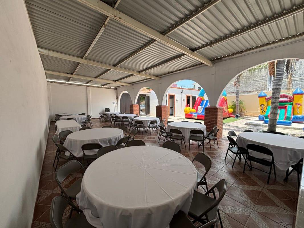 Salón de Fiestas Las Palmas