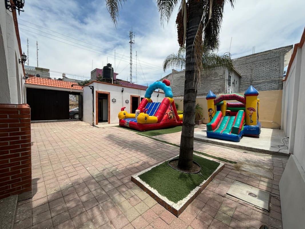 Salón de Fiestas Las Palmas