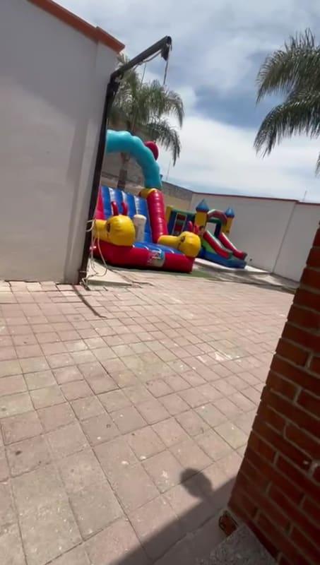 Salón de Fiestas Las Palmas