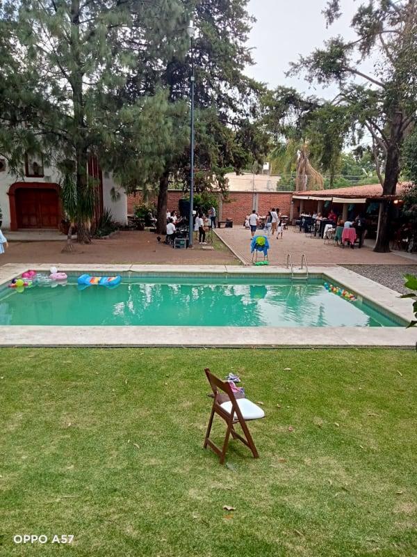 Rosa Maria Jardin de Eventos
