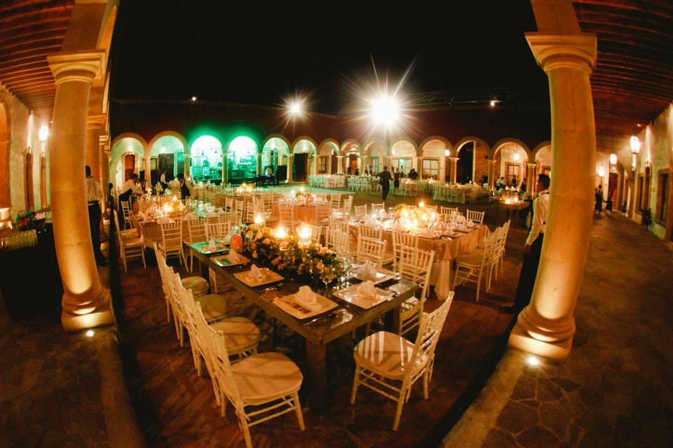 Hacienda Claustro Santa Fe