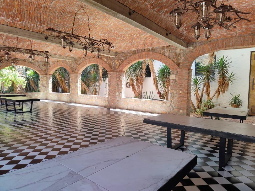 Hacienda Claustro Santa Fe
