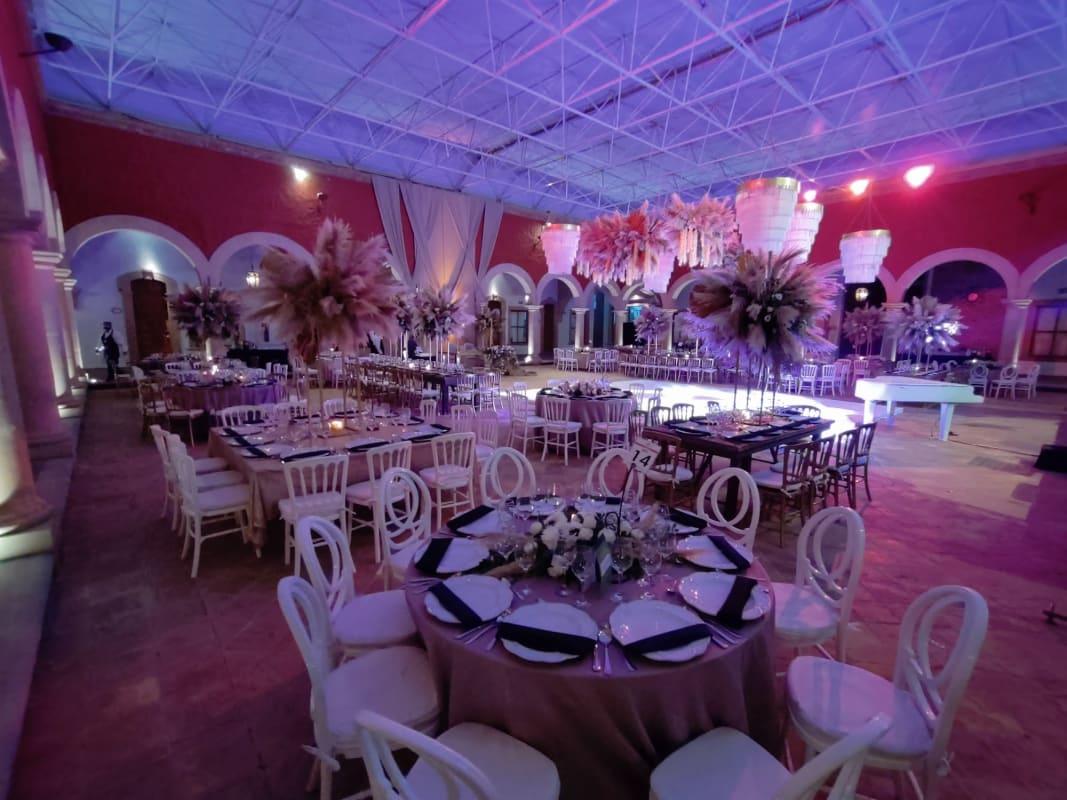 Hacienda Claustro Santa Fe