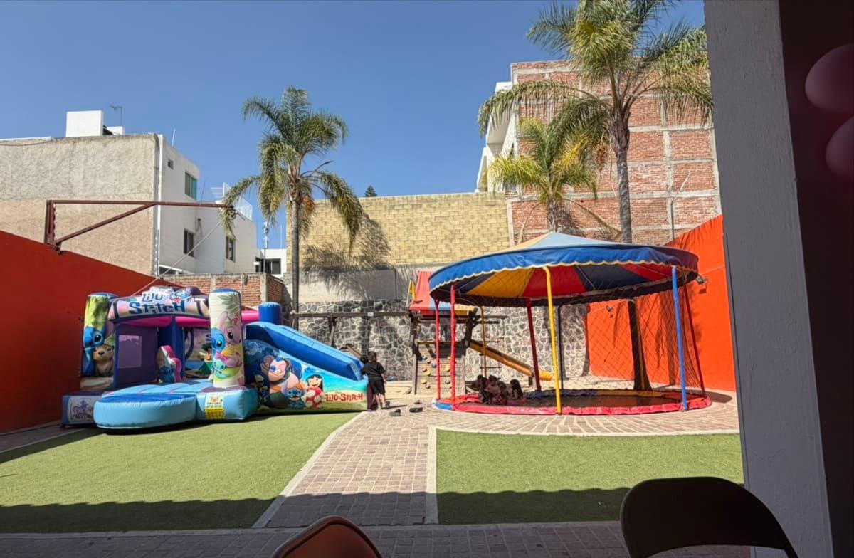 Salon de Fiestas Circus Circus