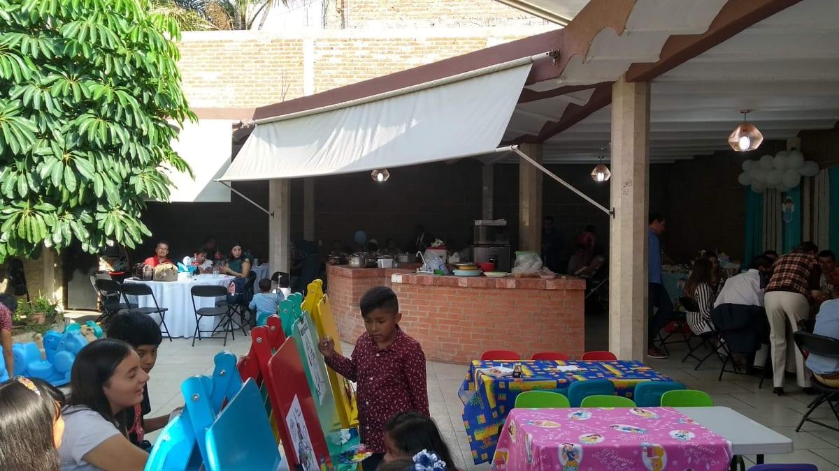 Salón de Fiesta Infantil Arlequin