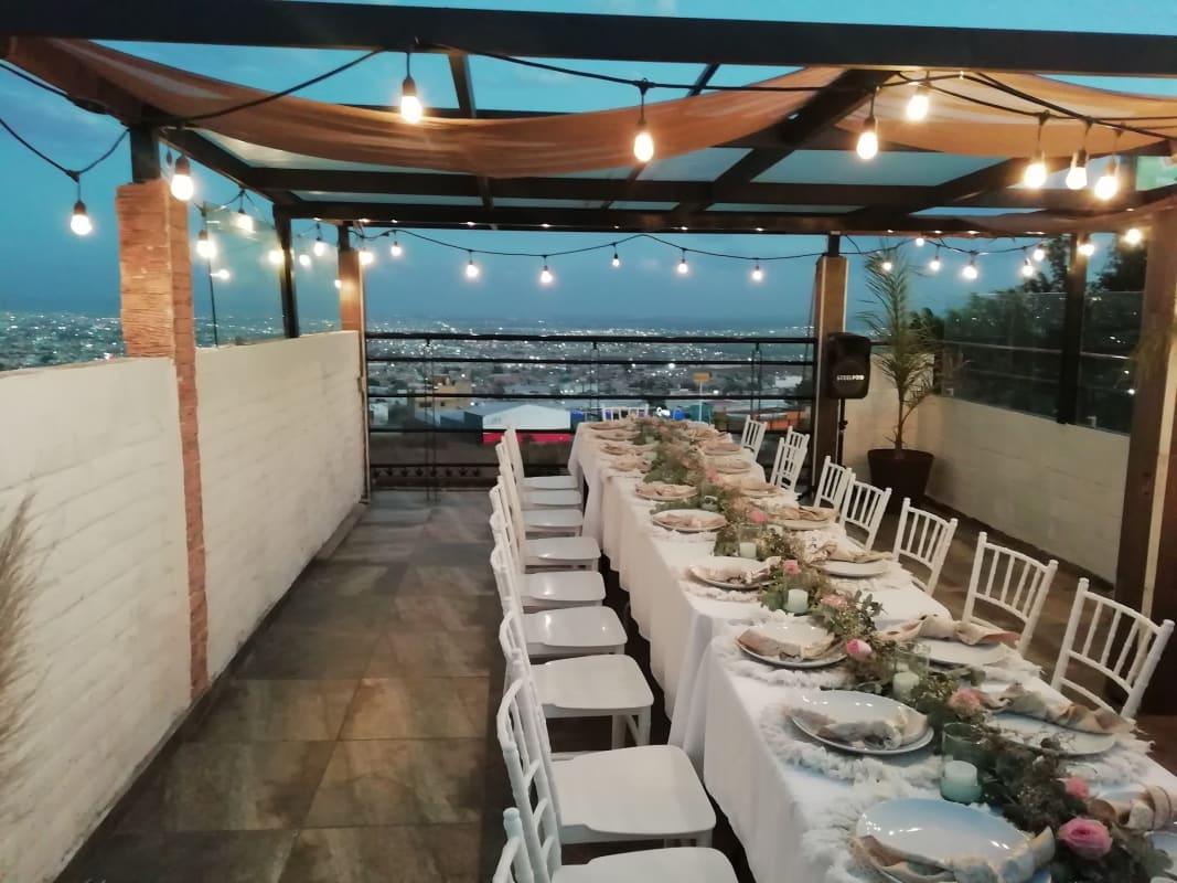 Salon La Terraza