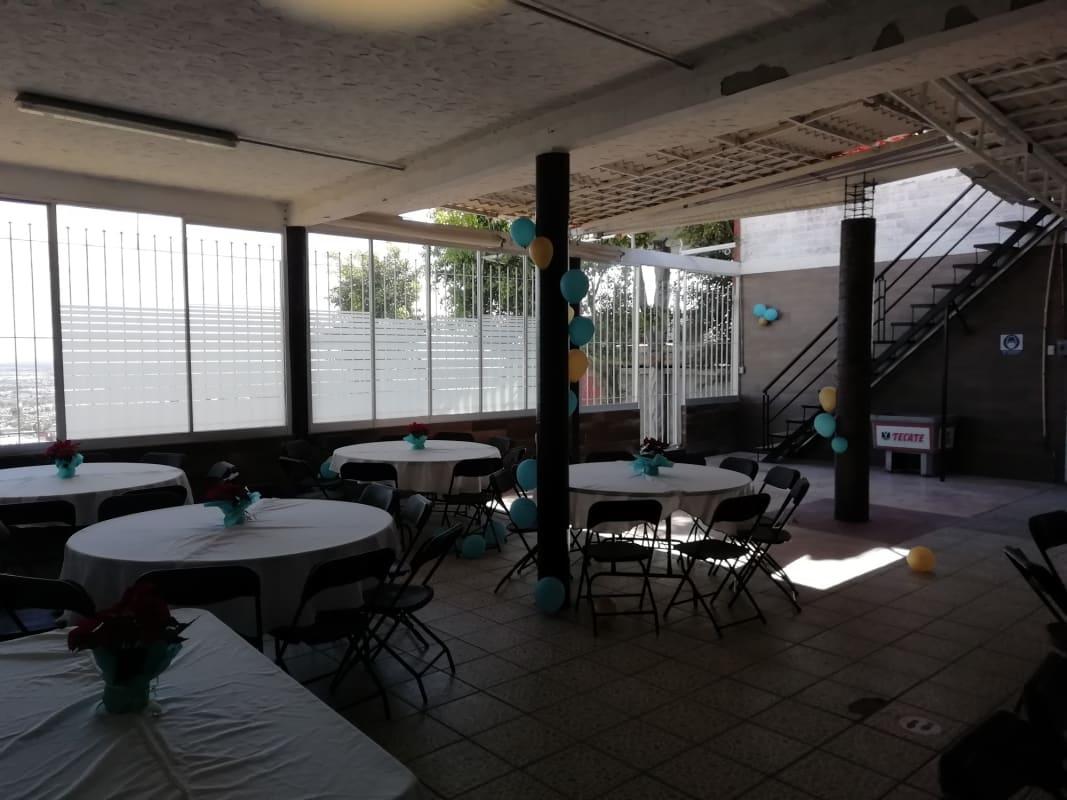 Salon La Terraza