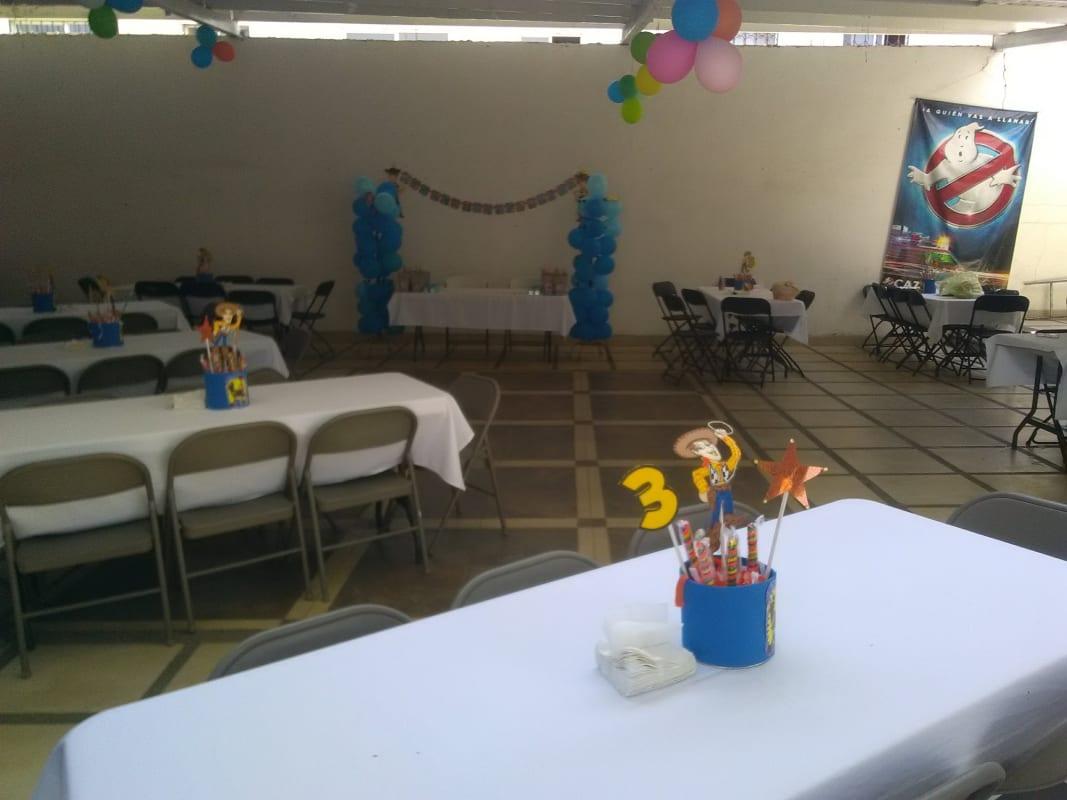 Salón Santa Julia