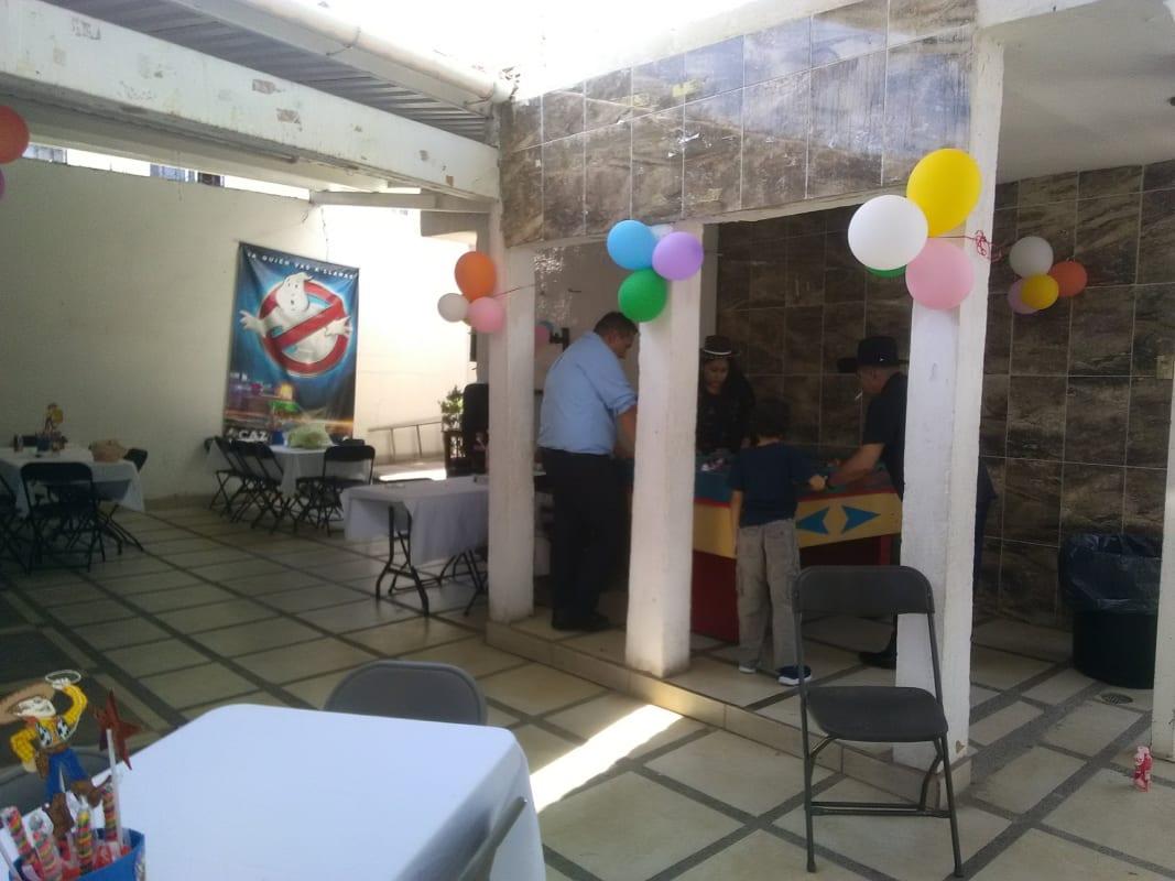 Salón Santa Julia