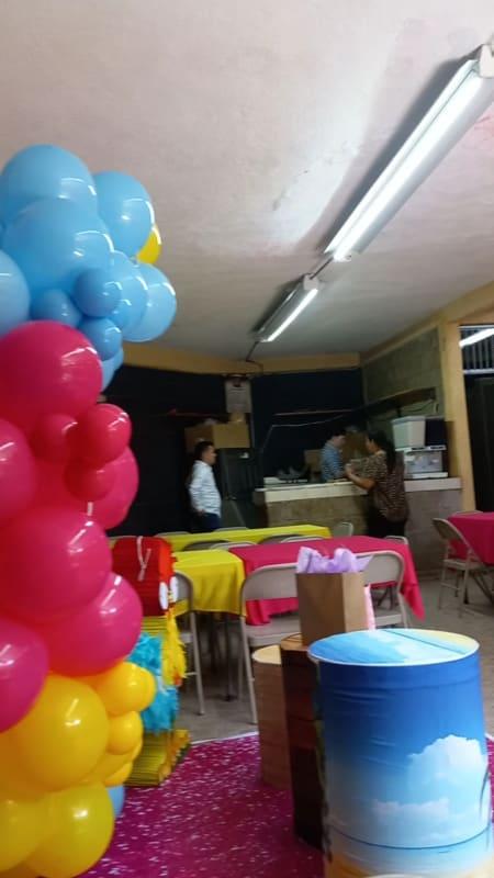 Salón de Fiestas El Alamo
