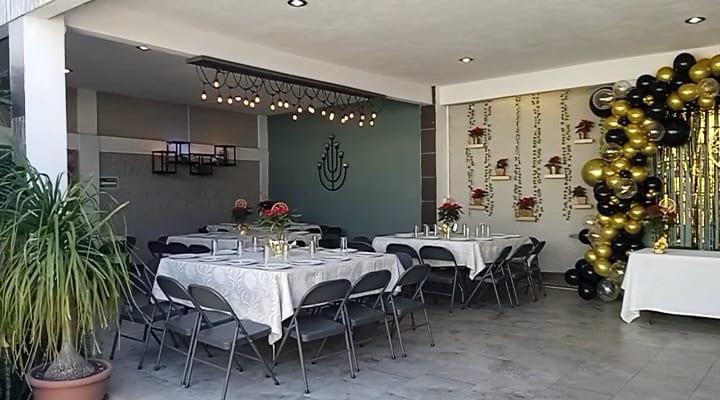 Salon Santo Domingo