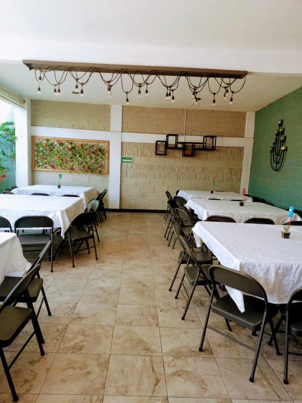 Salon Santo Domingo