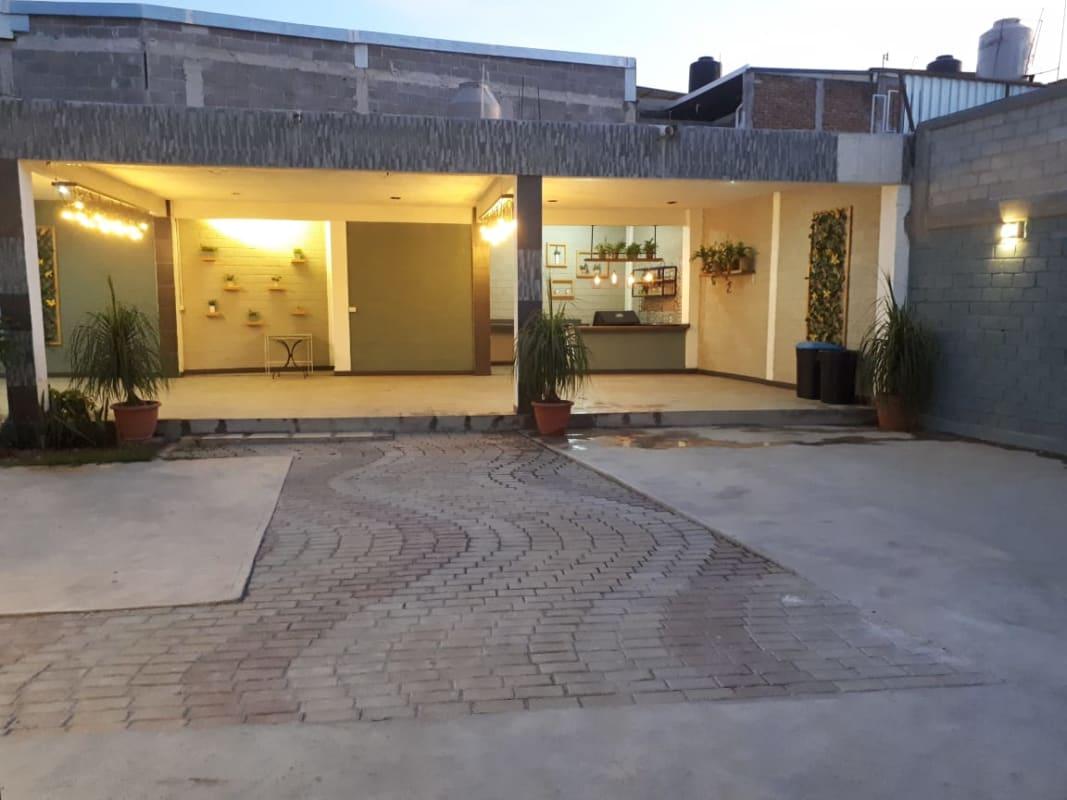Salon Santo Domingo