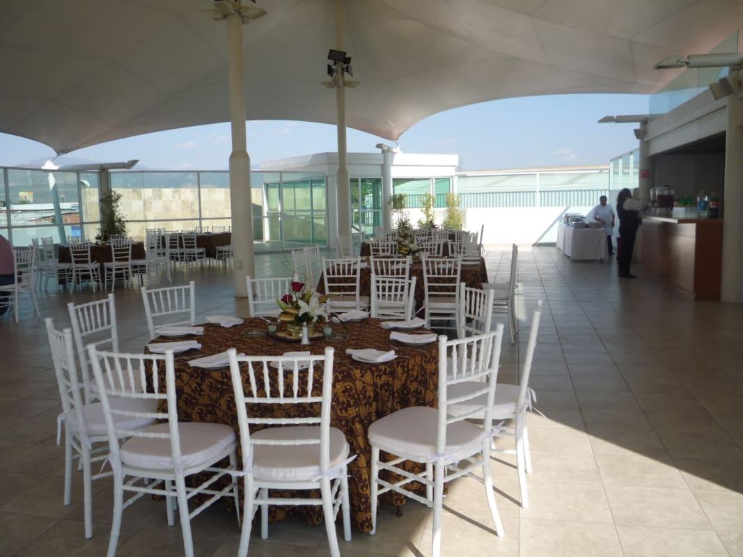 La Terraza