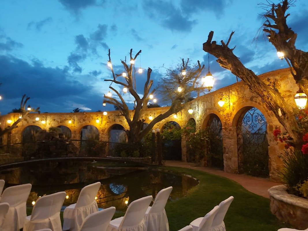 Hacienda Los Rincones