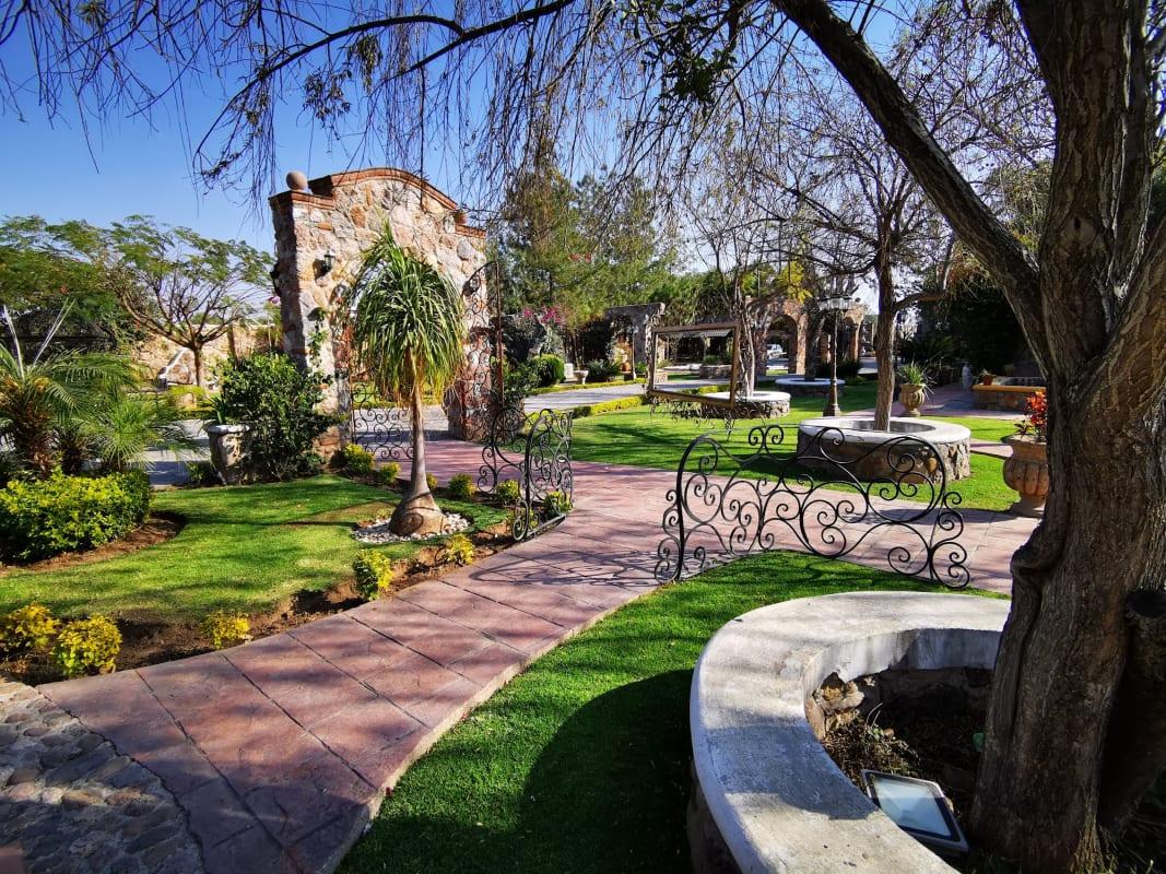 Hacienda Los Rincones