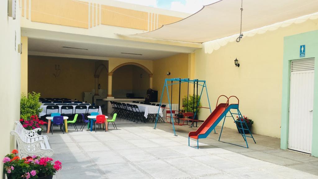 Salon de Fiestas Mi Oceano