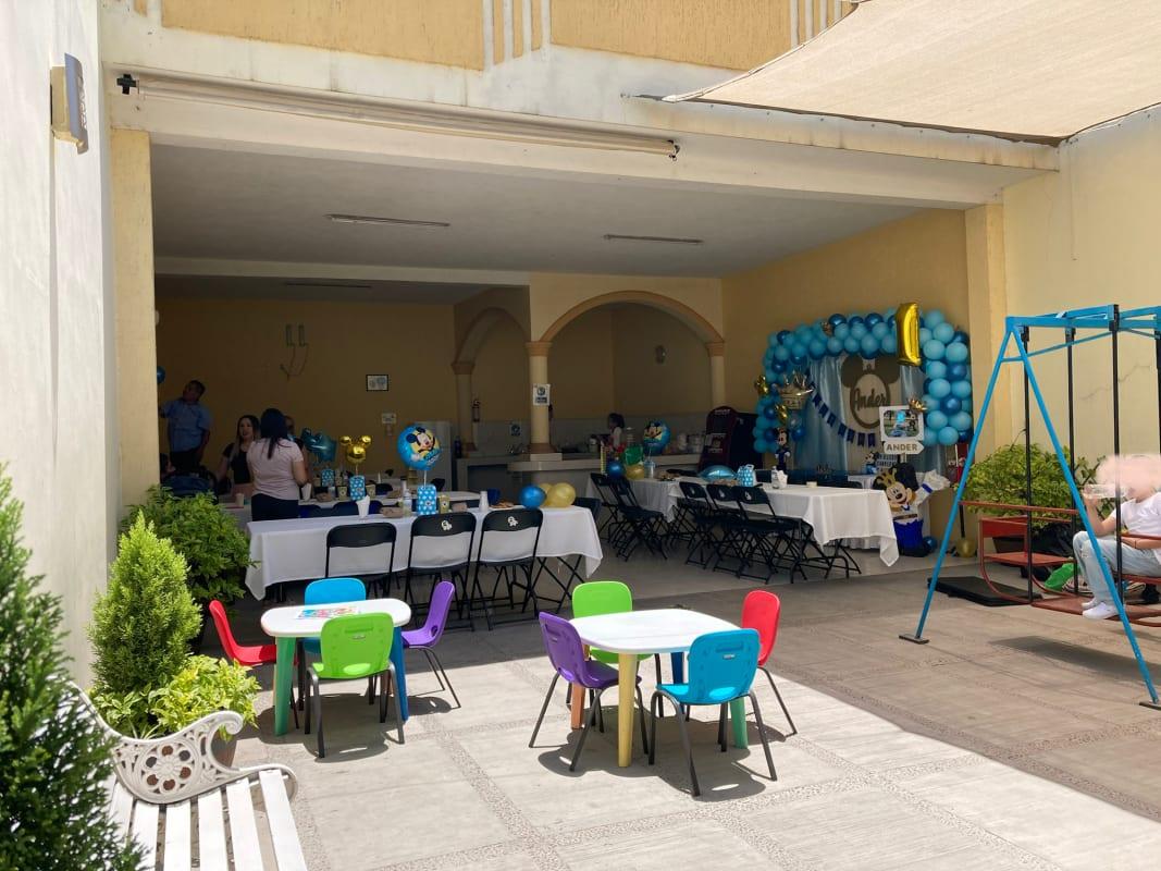 Salon de Fiestas Mi Oceano