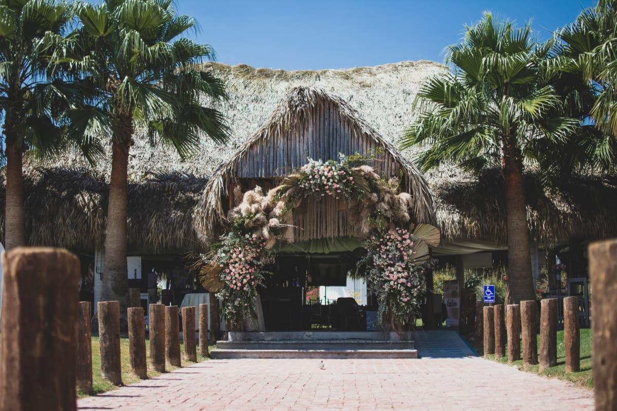 Santuario Jardín De Eventos