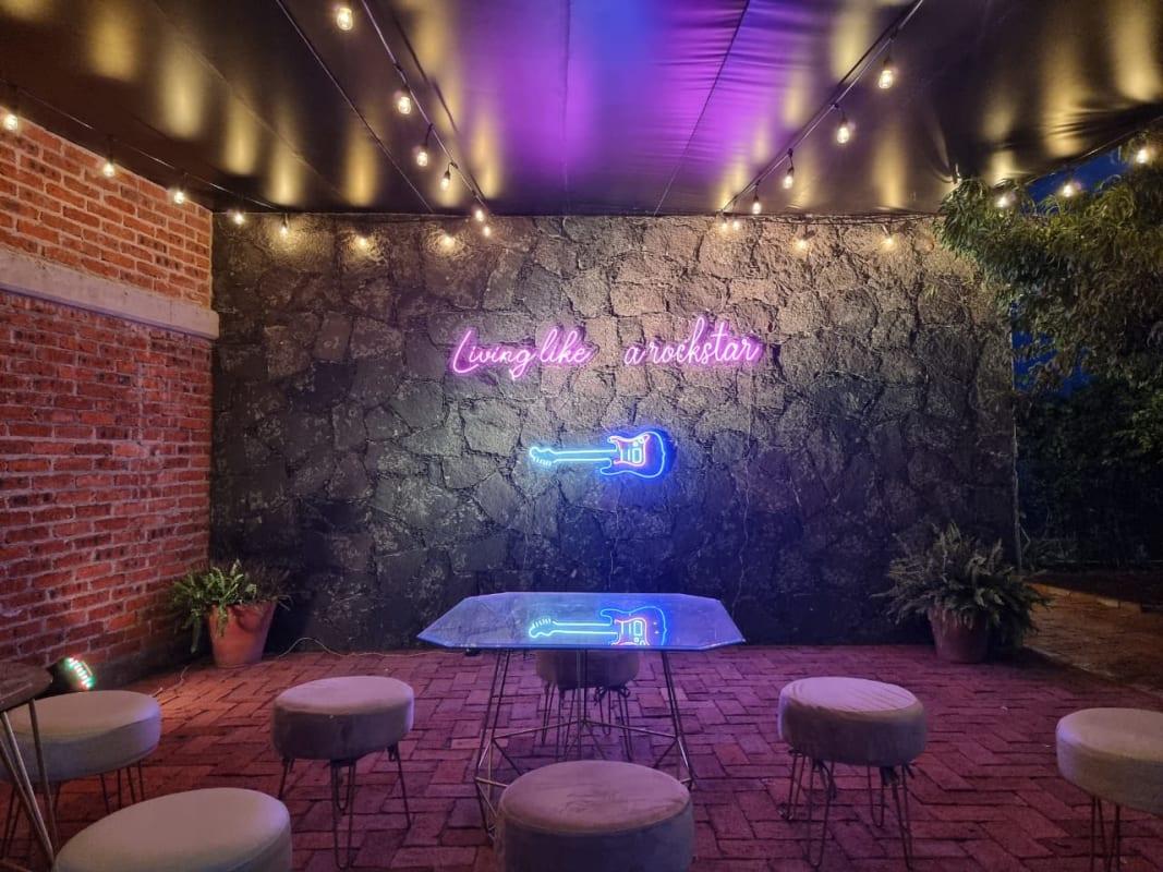 Santuario Jardín De Eventos