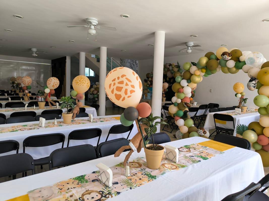 Barda | Salón de eventos "Encanto"