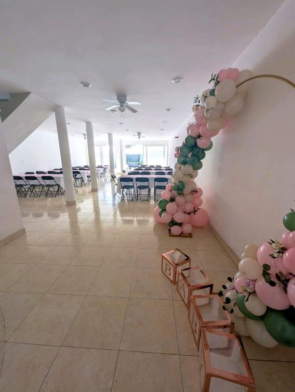 Barda | Salón de eventos "Encanto"