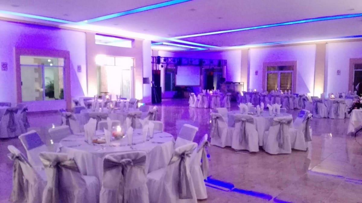 Riu Salón de Eventos