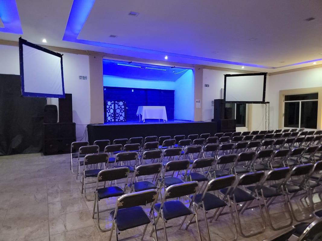 Riu Salón de Eventos
