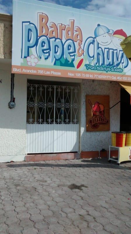Barda Pepe & Chuys