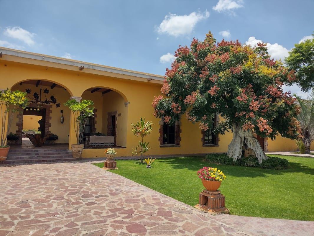 Hacienda De Arandas