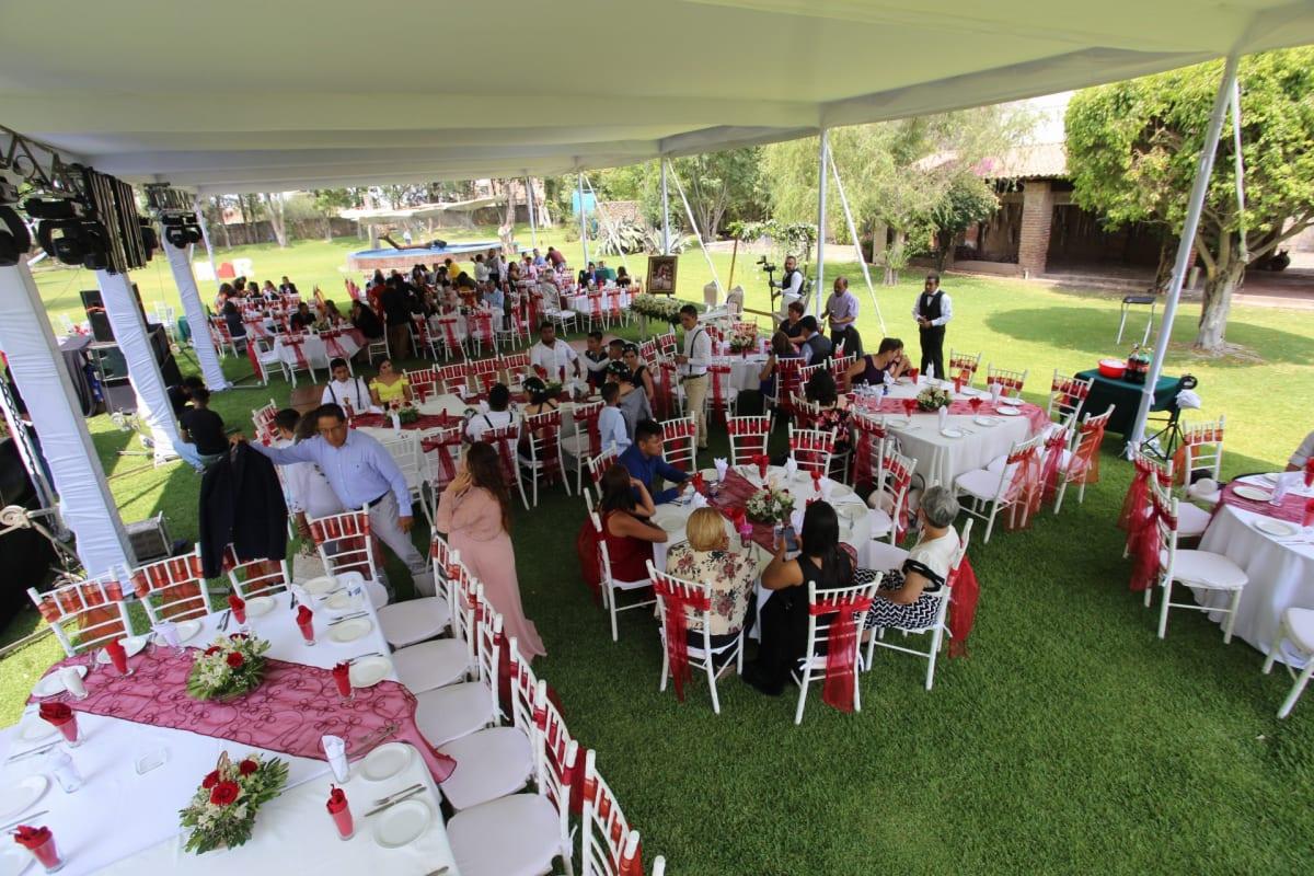 Casa de Adobe - Jardín & Eventos