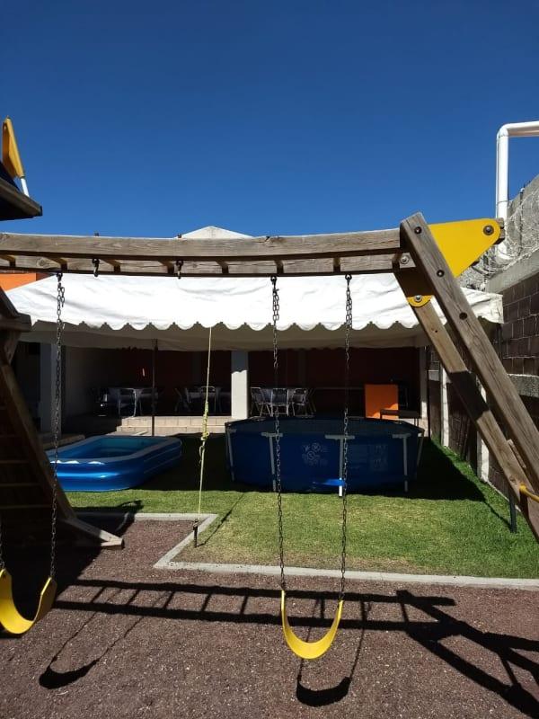 Jardin de Fiestas Vaiven